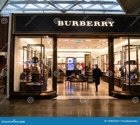 Burberry tienda oficial